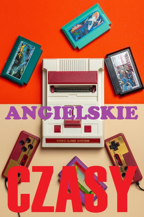 Quiz z angielskiego - gramatyka i słownictwo